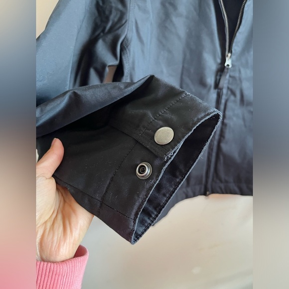 NWT EVERLANE Men’s The Filled Harrington Jacket - Med - Cotton Blended - Picture 10 of 15